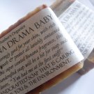 BANANA DRAMA BABY Olive Oil  Handcrafted PETITE Soap DIVINE!