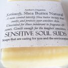 Seriously Shea Butter Natural  UNSCENTED - VEGAN