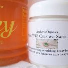 Organic Wild Oats & Sweet Honey- Lotion  SOOTHING