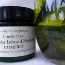 Organic Solar Filled COMFREY Salve * Rapid Healer!