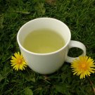 Organic Dandelion Leaf  Cleansing -TEA in a TIN