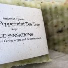 Organic Preppy Peppermint Tea Tree  - SUD SENSATIONS