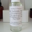 Organic  Rosemary Menopausal Spray- Cool & Calm!