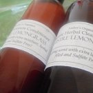Organic Moisturizing Conditioner - Lavender Peppermint NO SULFATES