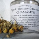 Organic Chamomile & Sweet Milks- Mommy & Baby Ease!