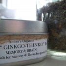 Organic Brainy Boost Brew CONCENTRATION 1 ounce