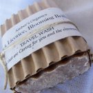 Black Licorice Soap Handmade TRAVEL* Deep Cleanser!