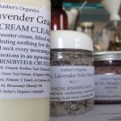 Organic Lavender Grapefruit Herbal Tea - Cream Cleanser