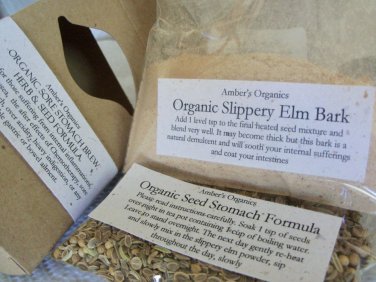 Organic SORE SENSITIVE Stomach "Sootha" Brew