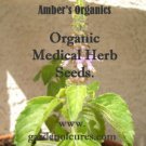 Organic Ayurvedic * Indian Herbalist Garden Collection.