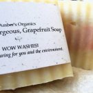 Get me Gorgeous, Grapefruit  Fizz - Handcrafted Soap!