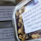 Organic Delectable Healing Flowers Garden Tea