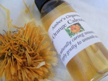 Organic Calendula Infused Witch Hazel Clearing Dew