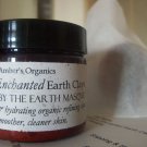 Organic Enchanted Earth Clays,  Hydrating" Face Masque