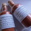 Organic Cayenne Powder - Spices for Health.