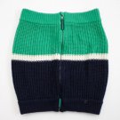 Lululemon Falling Freely Neck warmer Knit scarf SEAHAWKS INKWELL GREEN BEAN