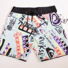 Men's QuikSilver Board Shorts Blue size 38 NWT 20" Surf SL8R $55 skate hawaii nr