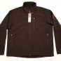 New Men's TUMI WIND STOP Black Jacket Soft Shell coat Rain XXL TT-0012 NEW $225