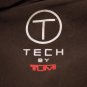 New Men's TUMI WIND STOP Black Jacket Soft Shell coat Rain XXL TT-0012 NEW $225