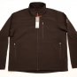 New Men's TUMI WIND STOP Black Jacket Soft Shell coat Rain XXL TT-0012 NEW $225