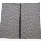 Lululemon Vinyasa Scarf Mini Check Pique Black COCO Heathered Stripes SOLD OUT