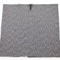 Lululemon Vinyasa Scarf Mini Check Pique Black COCO Heathered Stripes SOLD OUT