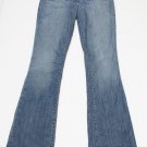 Women's Joe's Jeans Blue Denim size 28 LYDIA HONEY NOrdstrom Flare Designer $199