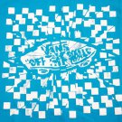 Men's VANS Off The Wall T-Shirt tee classic shoes Teal Large LRG skate surf $35