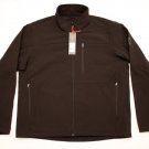 NWT Men's TUMI WIND STOP Black Jacket Soft Shell coat Rain XXL TT-0012 NEW $225