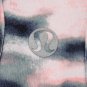 Lululemon CRB Cool Racerback Tank Top WAMO CAMO PINK Yoga crossfit 6 EXCELLENT