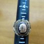 Estate VTG 1970 10K Gold RUBY Indian head CLASS RING pocomoke high school 9 gram