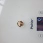 Estate VTG 1970 10K Gold RUBY Indian head CLASS RING pocomoke high school 9 gram