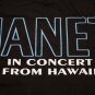 Men's Vtg JANET JACKSON tee tour T-Shirt In Concert Hawaii EXCLUSIVE Michael XL