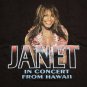 Men's Vtg JANET JACKSON tee tour T-Shirt In Concert Hawaii EXCLUSIVE Michael XL