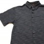 Nike Golf Tiger Woods Button Down Shirt Gray blue heather crossfit $79 m l