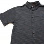 Nike Golf Tiger Woods Button Down Shirt Gray blue heather crossfit $79 m l