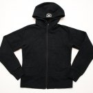 Lululemon ORIGINAL Scuba Hoodie Sweatshirt Jacket Black sz 6 Yoga Workout Run