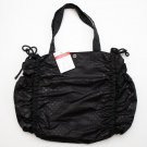 RARE Lululemon Pack Your Practice Bag Black Polka Dot Yoga Gym Duffle purse NEW