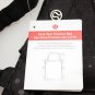 RARE Lululemon Pack Your Practice Bag Black Polka Dot Yoga Gym Duffle purse NEW