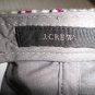 J Crew NWT HOUNDSTOOTH BASEBALL CAP FUCHSIA checker herringbone wool O/S $48