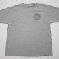 Men's Basic Underwater Demolition Seal Training T-Shirt Gray size L Navy Seals