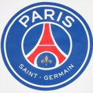 Men's NIKE Paris St-Germain T-Shirt White sz XL dri fit soccer futbol EXCELLENT