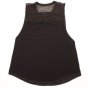 Women's Lululemon LAB mesh Dance Tank Top Black 6 SE special edition RARE yoga