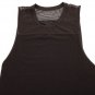 Women's Lululemon LAB mesh Dance Tank Top Black 6 SE special edition RARE yoga