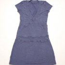 Women's Lululemon Sweater Dress Blue size 4 vintage soft tennis casual stretchy