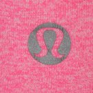 Lululemon HEATHERED FLASH hot pink reversible CRB cool racerback tank top 6