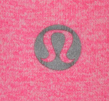 Lululemon HEATHERED FLASH hot pink reversible CRB cool racerback tank top 6