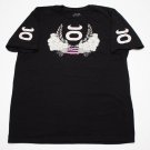 Men's Jaco Athletics HAWAII Flag EXCLUSIVE MMA T-Shirt Black XL BJ PENN crossfit