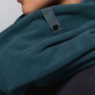 NEW Lululemon Vinyasa Scarf Green Forest  Fuel  Soft and Cozy NWT O/S SOLD OUT