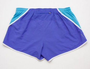 Women's The North Face Two Layer run running run Shorts Blue XL tempo crossfit